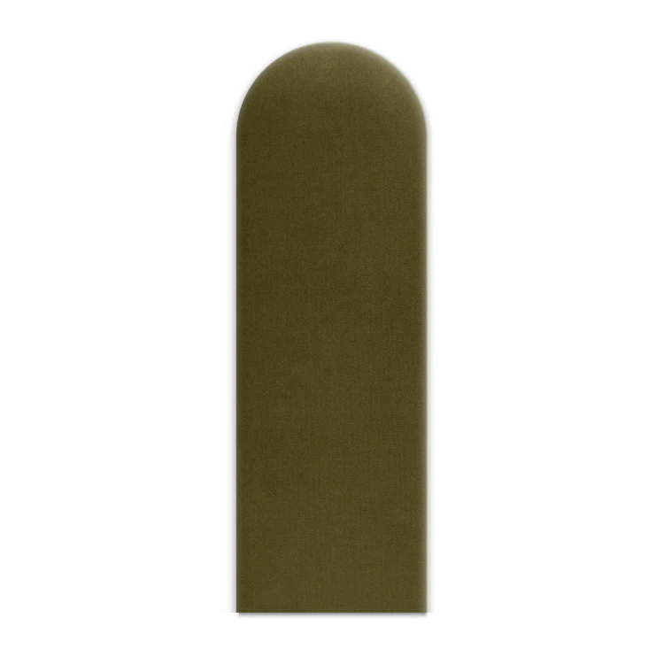 Panel Tapicerowany Khaki 20cm
