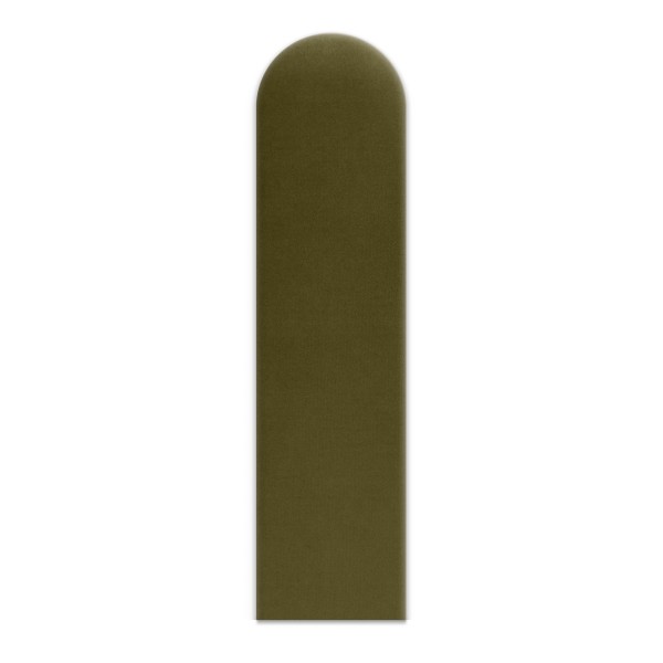 Panel Tapicerowany Khaki 20cm