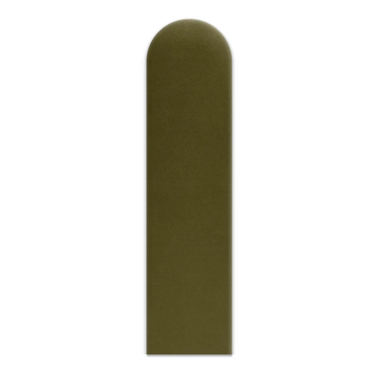 Panel Tapicerowany Khaki 20cm