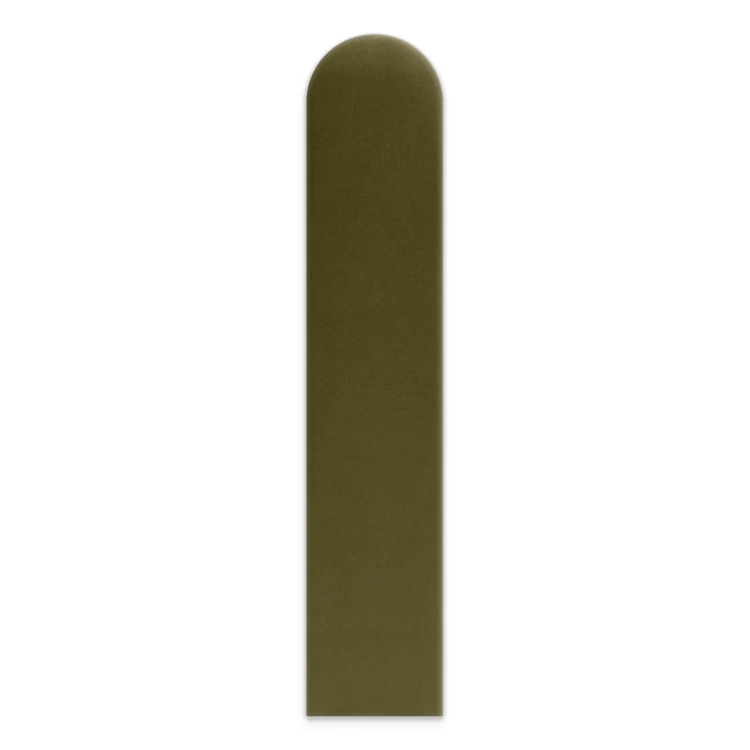 Panel Tapicerowany Khaki 20cm