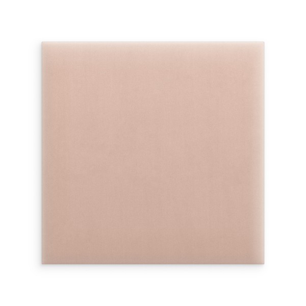 Panel Tapicerowany Magic Velvet Pudrowy Róż