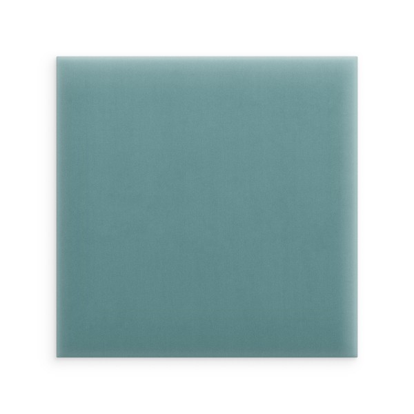 Panel Tapicerowany Magic Velvet Lazurowy