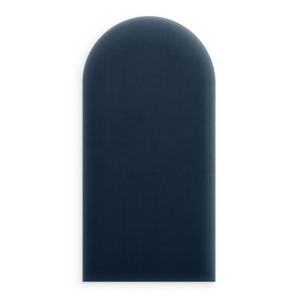 Panel Tapicerowany Magic Velvet Granatowy 30cm