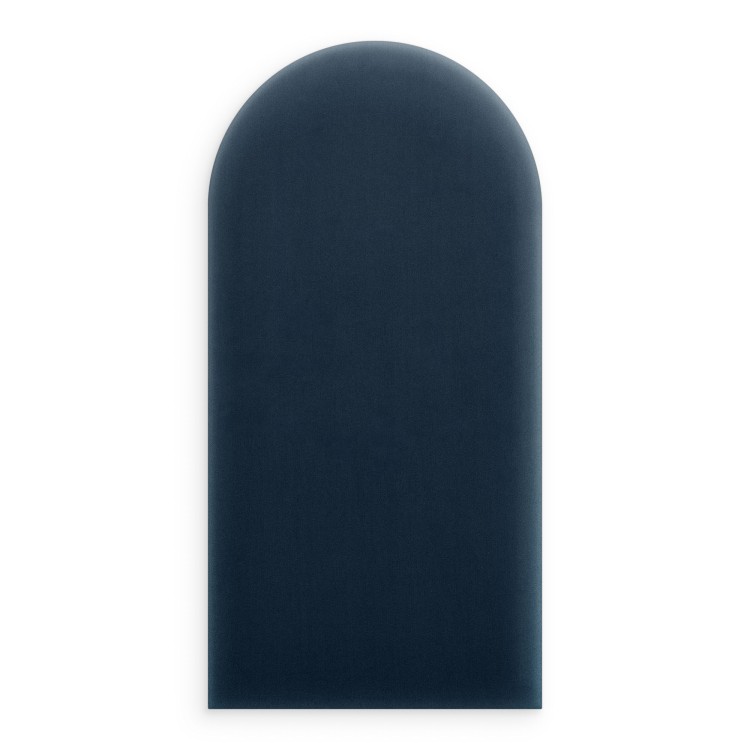 Panel Tapicerowany Magic Velvet Granatowy 30cm