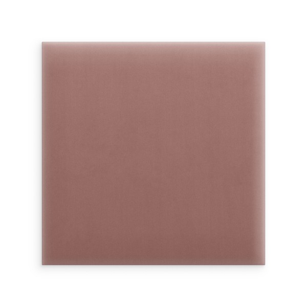 Panel Tapicerowany Magic Velvet Brudny Róż