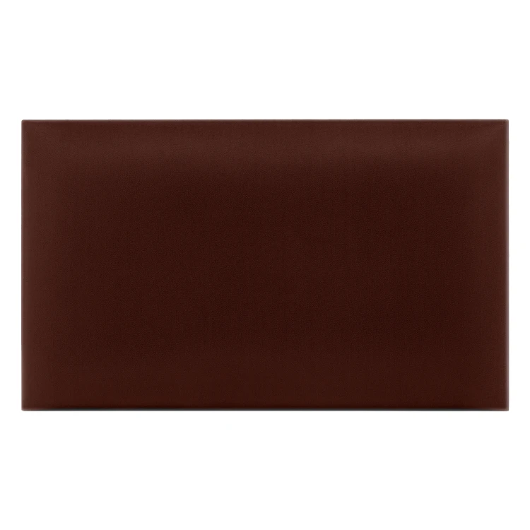 Panel Tapicerowany Bordowy