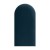 Panel Tapicerowany Granatowy 30cm