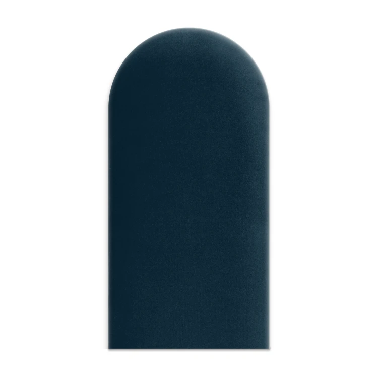 Panel Tapicerowany Granatowy 30cm