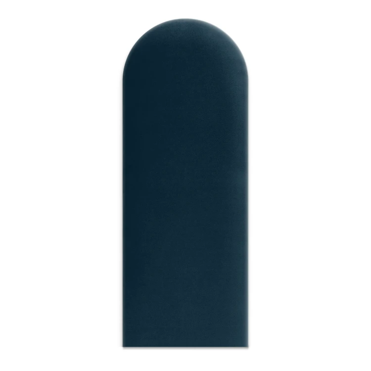 Panel Tapicerowany Granatowy 30cm