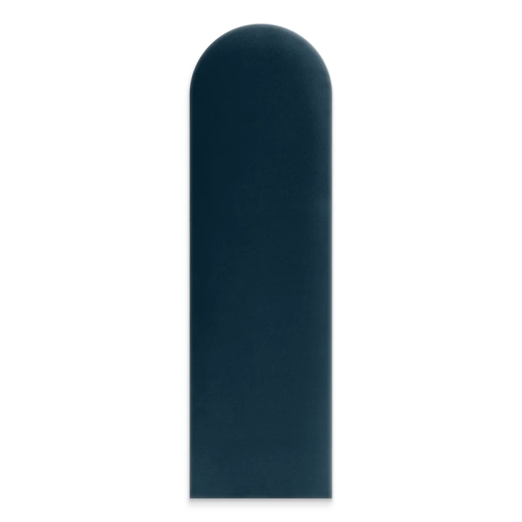 Panel Tapicerowany Granatowy 30cm