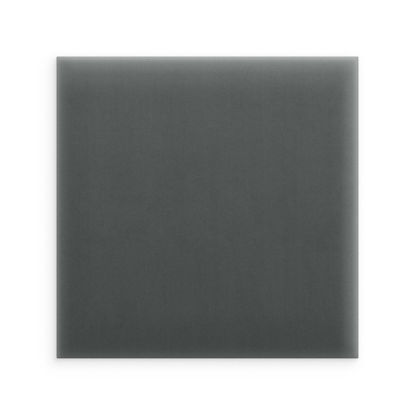 Panel Tapicerowany Magic Velvet Grafitowy