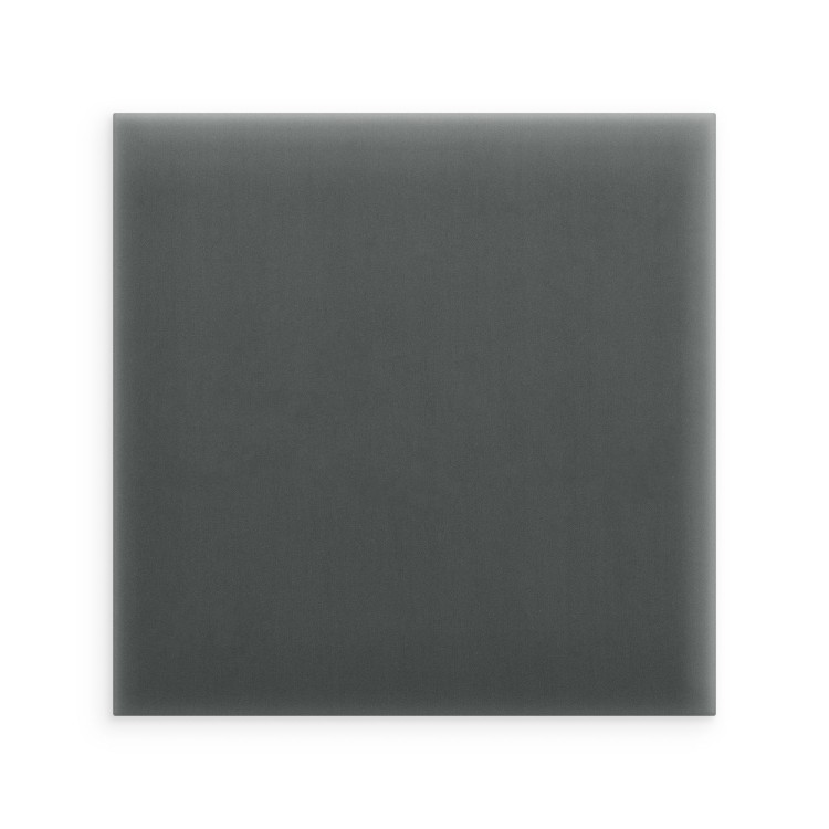 Panel Tapicerowany Magic Velvet Grafitowy