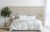 Panel Tapicerowany Magic Velvet Kremowy