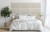 Panel Tapicerowany Magic Velvet Kremowy