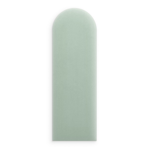 Panel Tapicerowany Magic Velvet Miętowy 20cm