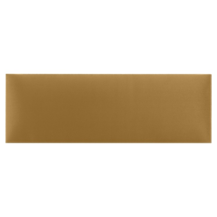 Panel Tapicerowany Żółty