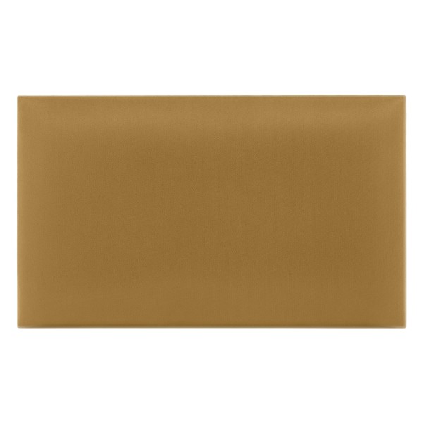 Panel Tapicerowany Żółty
