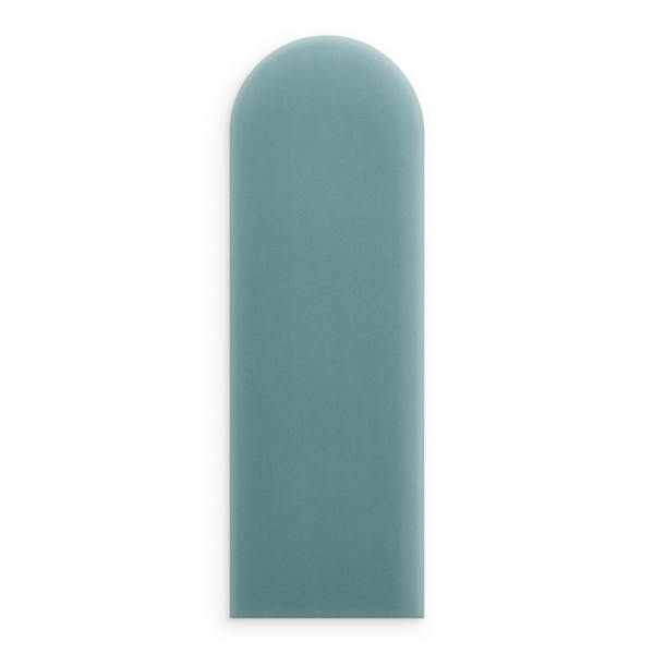 Panel Tapicerowany Magic Velvet Lazurowy 20cm