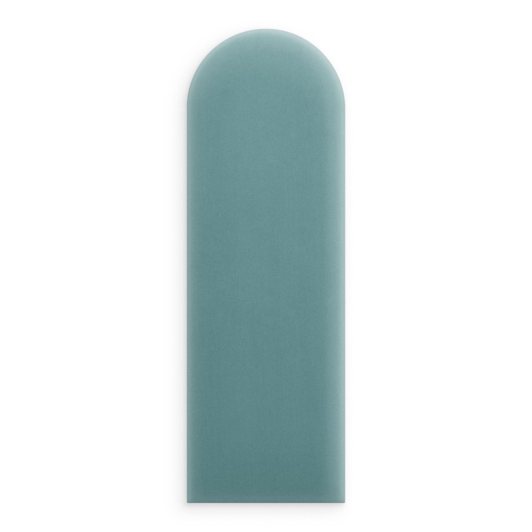 Panel Tapicerowany Magic Velvet Lazurowy 20cm