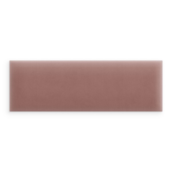 Panel Tapicerowany Magic Velvet Brudny Róż