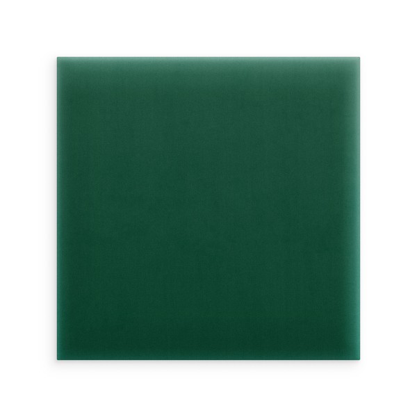 Panel Tapicerowany Magic Velvet Butelkowa Zieleń