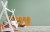 Panel Tapicerowany Żółty 30cm
