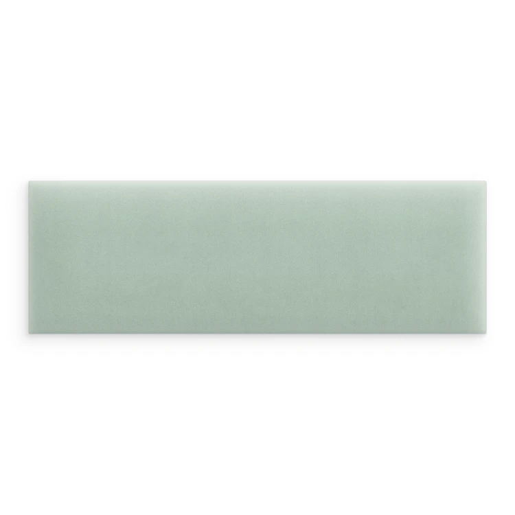 Panel Tapicerowany Magic Velvet Miętowy