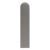 Panel Tapicerowany Jasny Szary 20cm