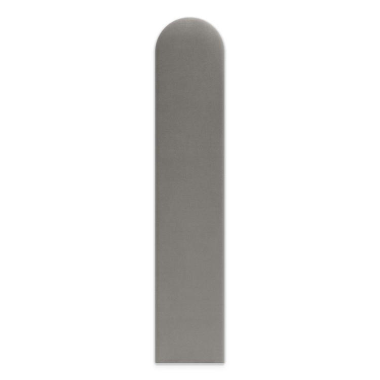Panel Tapicerowany Jasny Szary 20cm