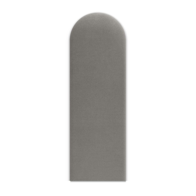 Panel Tapicerowany Jasny Szary 20cm