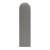 Panel Tapicerowany Jasny Szary 20cm