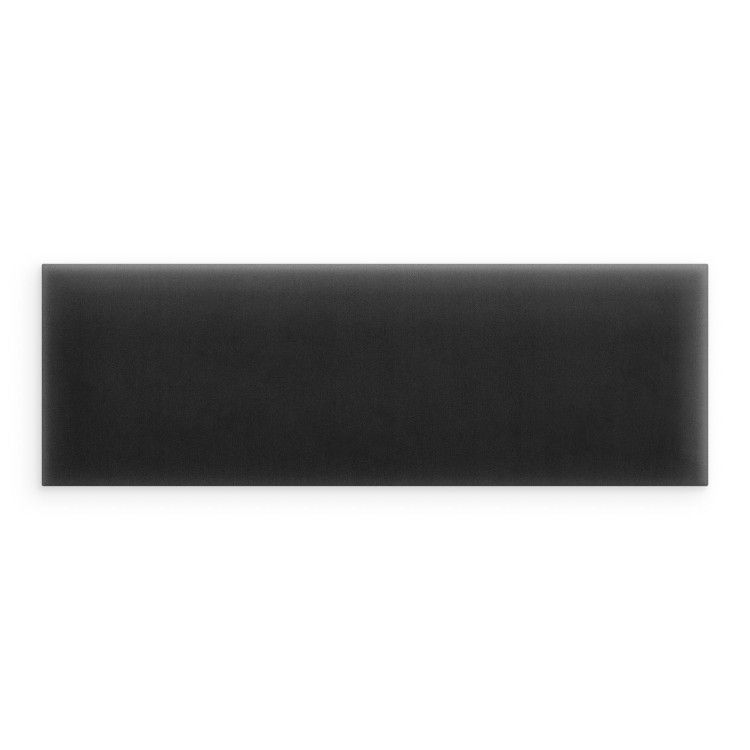 Panel Tapicerowany Magic Velvet Czarny