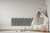 Panel Tapicerowany Jasny Szary 20cm