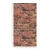 Vliestapete mit natürlicher Steinoptik – Rot, orange, Braun_0003.webp