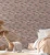 Tapete mit Ziegelsteinmotiv – Grau, Beige.webp