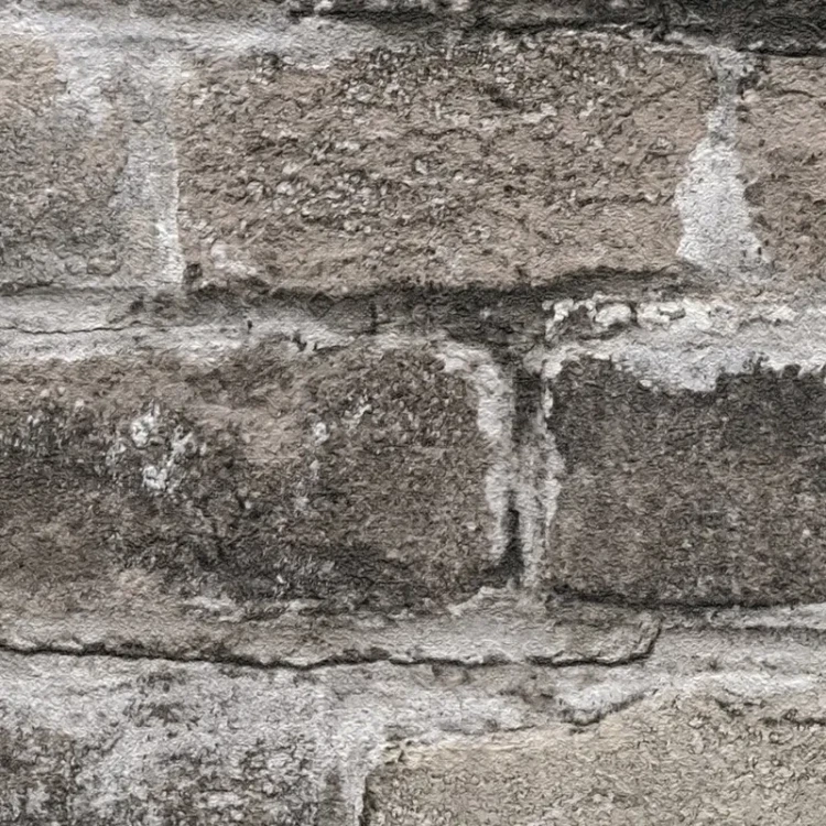 Ziegelsteinmauer Vliestapete – Grau, Braun, Beige_0006.webp
