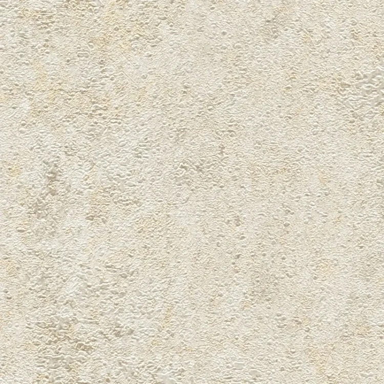 Einfarbige Tapete mit Metalliceffekt glänzend strukturiert – Creme_0005.webp