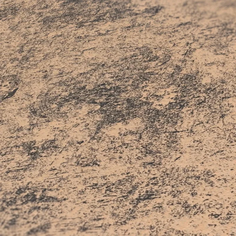 Tapete mit Metalliceffekt glänzend glatt – Beige, Schwarz, Metallic_0004.webp