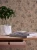 Tapete mit Metalliceffekt glänzend glatt – Beige, Schwarz, Metallic_0007.webp