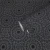 Grafik-Tapete mit Kreis-Muster glänzend glatt – Schwarz, Silber_0002.webp