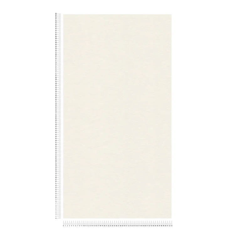 Weiße Tapete einfarbig mit textiler Prägestruktur_0003.webp