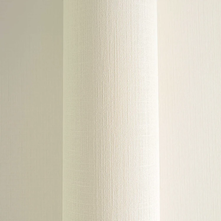 Weiße Tapete einfarbig mit textiler Prägestruktur_0006.webp