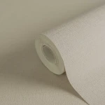 Tapeta 30689-4 Ethnic Origin AS Creation tapeta w kolorze greige o strukturze lnu i wyglądzie materiału tekstylnego w stylu vintage