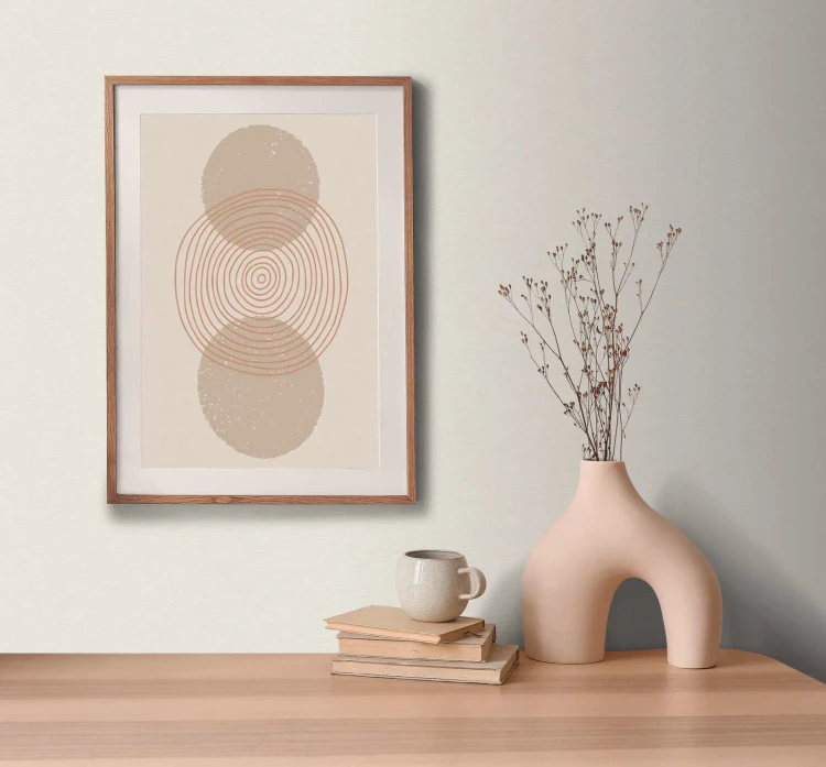 Weiße Tapete mit Buchleinen-Optik in hellem Naturweiß.webp