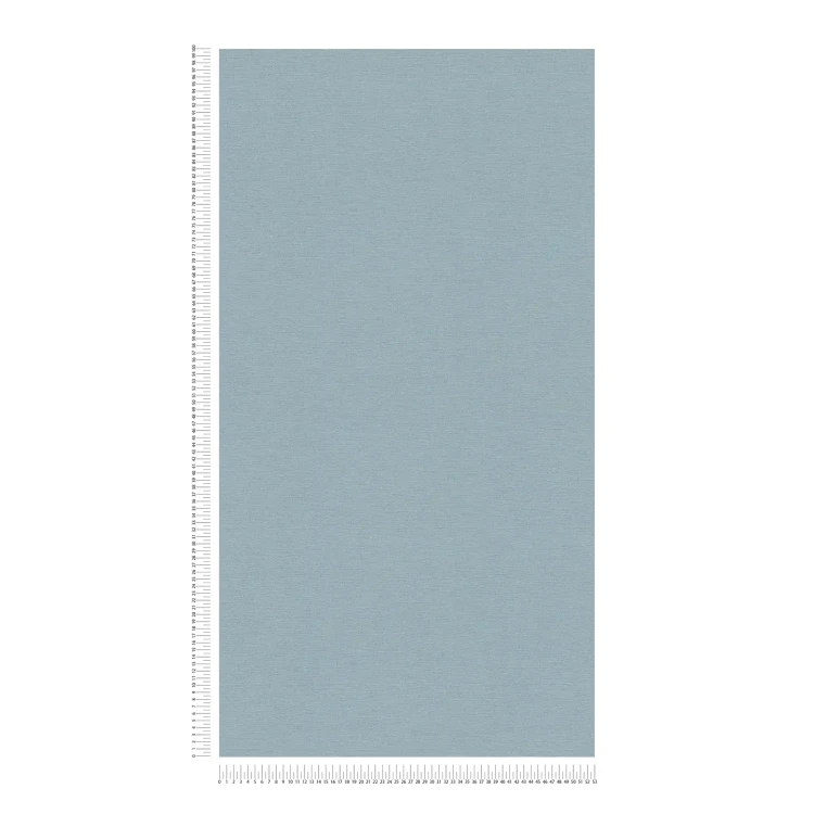 Leinenoptik Tapete Hellblau mit Textillook im Scandi Style_0003.webp