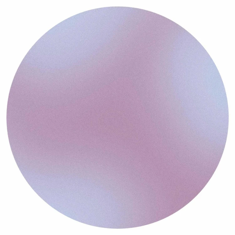 Fototapeta okrągła - Złożony gradient - kompozycja gradientowa w nostalgicznych kolorach