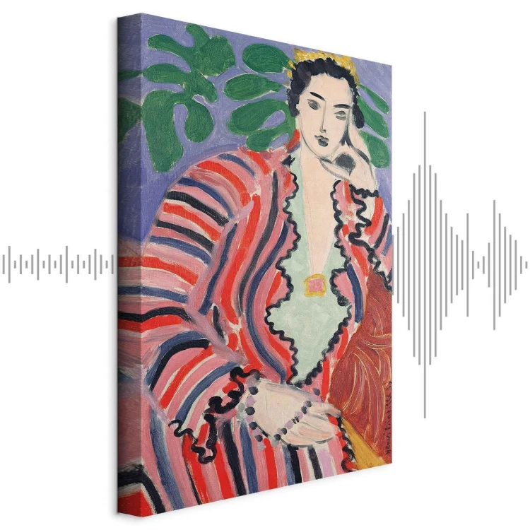 Obraz - Henri Matisse – Elena