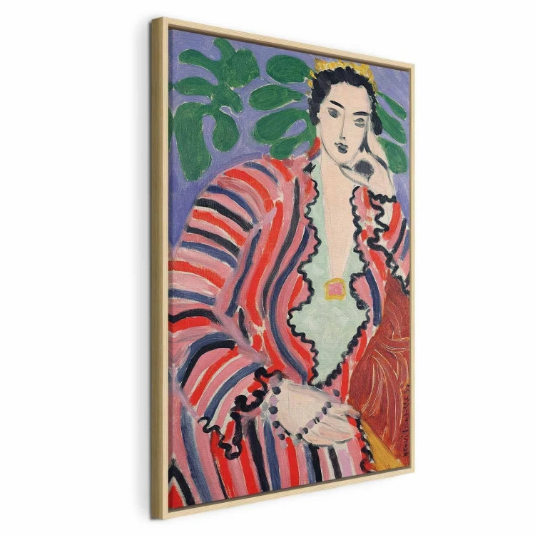 Obraz - Henri Matisse – Elena