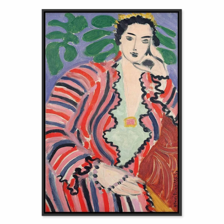 Obraz - Henri Matisse – Elena