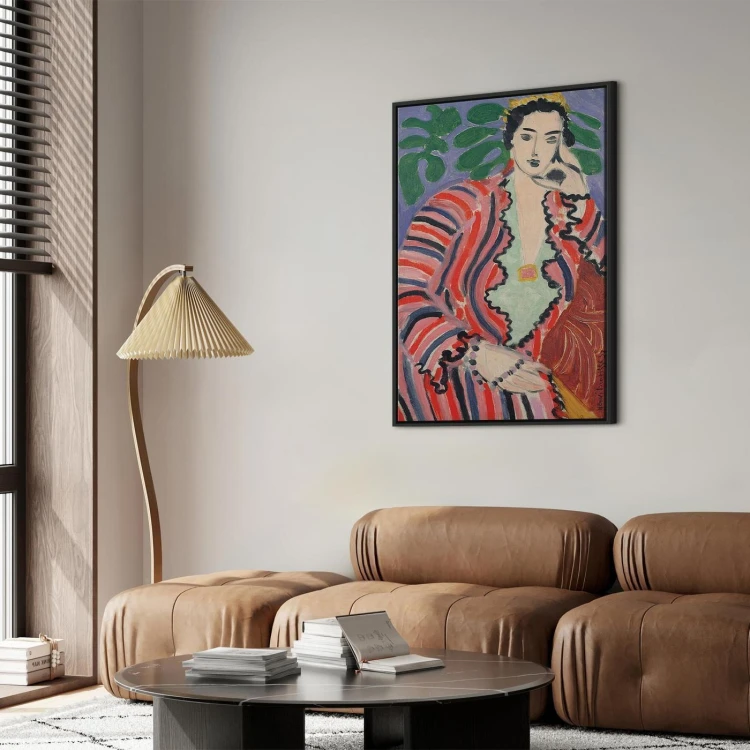 Obraz - Henri Matisse – Elena